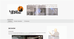 Desktop Screenshot of lokalrunde.org